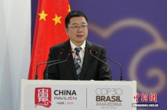 胡军：中国绿色实践为全