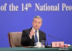 （全国两会）从外长妙喻