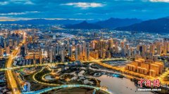 潮起鳌江 浙南强镇如何擦